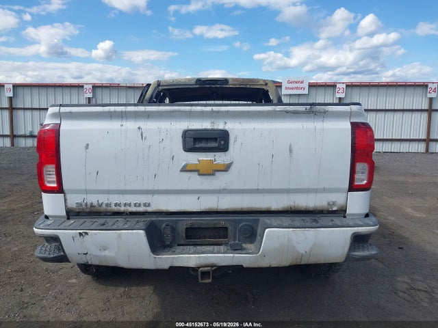 2018 Chevrolet Silverado 1500 2lt მანქანა იყიდება აუქციონზე, vin: 1GCVKREC1JZ219182, აუქციონის ნომერი: 45152673