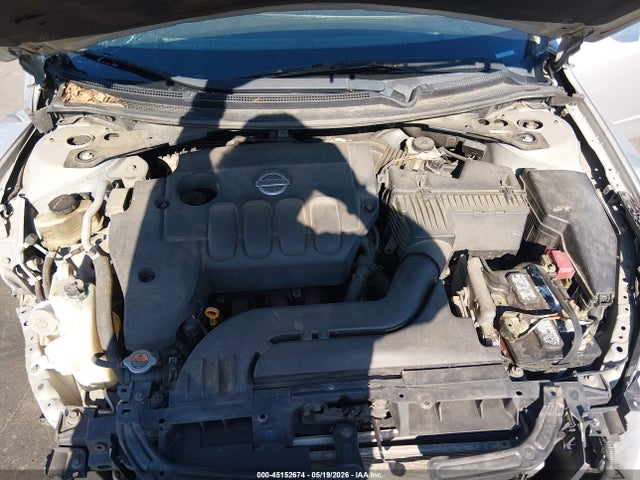 Aukcja sprzedaży 2011 Nissan Altima 2.5 S, vin: 1N4AL2AP2BN413729, numer aukcji: 45152674