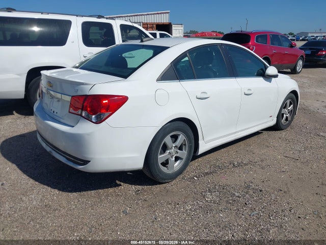 Aukcja sprzedaży 2015 Chevrolet Cruze 1lt Auto, vin: 1G1PC5SB0F7232107, numer aukcji: 45152675