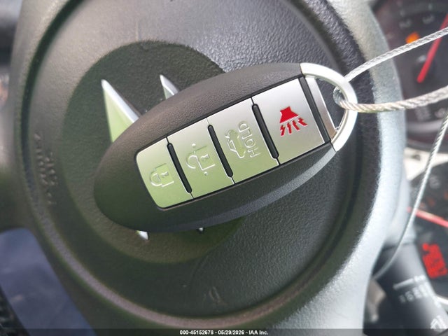 45152678 :رقم المزاد ، JN1AZ4EH6AM501584 vin ، 2010 Nissan 370z Touring مزاد بيع