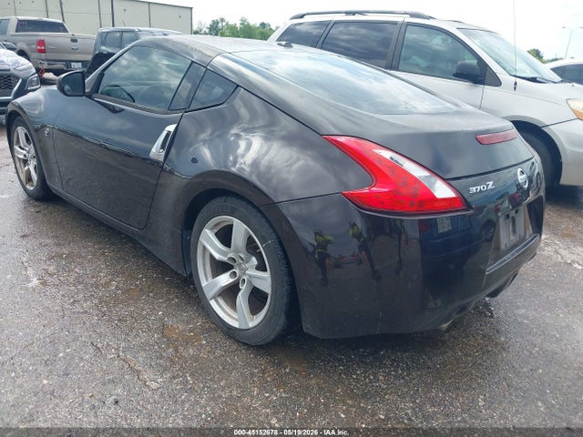45152678 :رقم المزاد ، JN1AZ4EH6AM501584 vin ، 2010 Nissan 370z Touring مزاد بيع