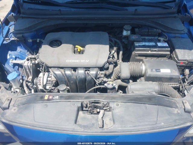 5NPD84LF9HH073917 Hyundai ELANTRA SE