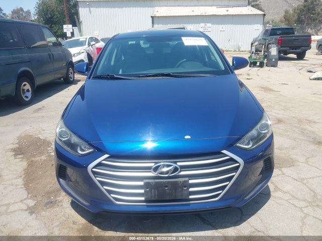 5NPD84LF9HH073917 Hyundai ELANTRA SE