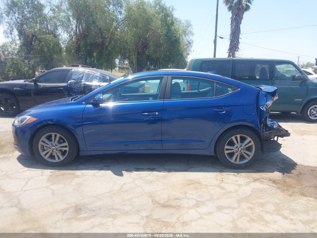 5NPD84LF9HH073917 Hyundai ELANTRA SE