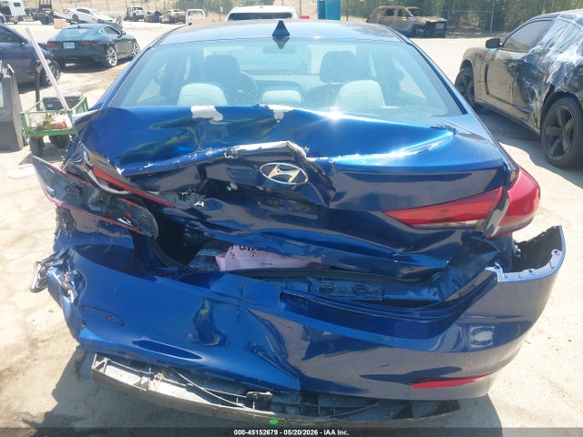 5NPD84LF9HH073917 Hyundai ELANTRA SE