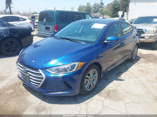 5NPD84LF9HH073917 Hyundai ELANTRA SE