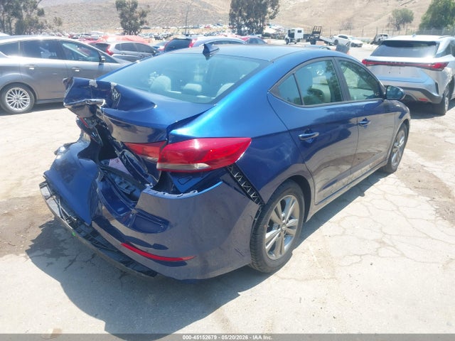 5NPD84LF9HH073917 Hyundai ELANTRA SE