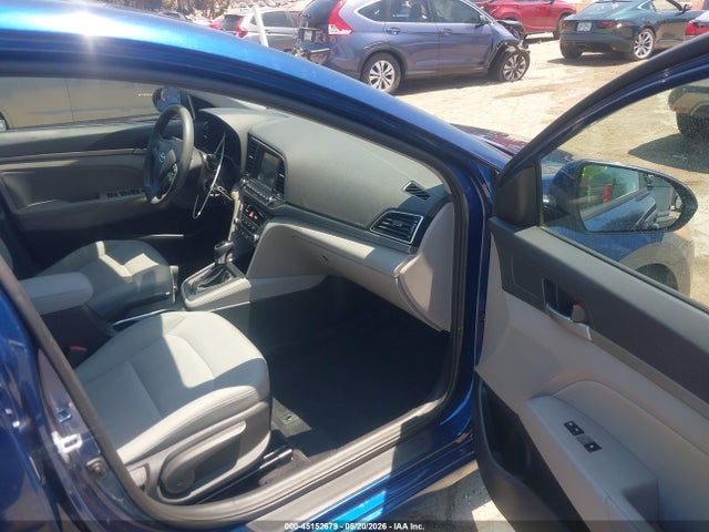 5NPD84LF9HH073917 Hyundai ELANTRA SE