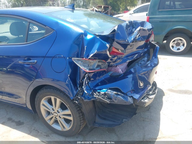 5NPD84LF9HH073917 Hyundai ELANTRA SE