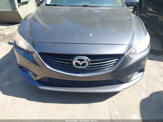Aukcja sprzedaży 2016 Mazda Mazda6 I Touring, vin: JM1GJ1V55G1429340, numer aukcji: 45152680