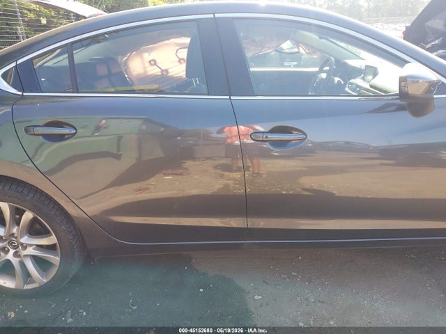 Aukcja sprzedaży 2016 Mazda Mazda6 I Touring, vin: JM1GJ1V55G1429340, numer aukcji: 45152680