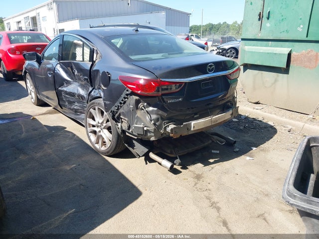 Aukcja sprzedaży 2016 Mazda Mazda6 I Touring, vin: JM1GJ1V55G1429340, numer aukcji: 45152680
