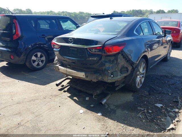 Aukcja sprzedaży 2016 Mazda Mazda6 I Touring, vin: JM1GJ1V55G1429340, numer aukcji: 45152680