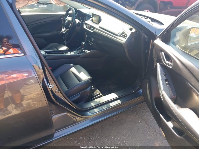 Aukcja sprzedaży 2016 Mazda Mazda6 I Touring, vin: JM1GJ1V55G1429340, numer aukcji: 45152680
