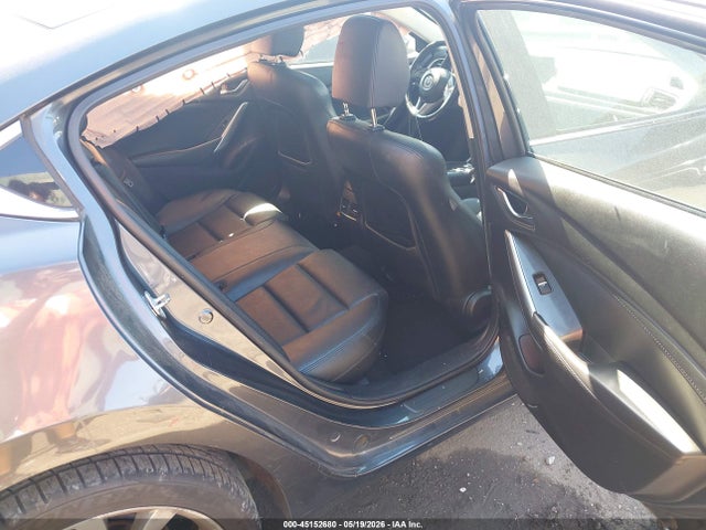 Aukcja sprzedaży 2016 Mazda Mazda6 I Touring, vin: JM1GJ1V55G1429340, numer aukcji: 45152680