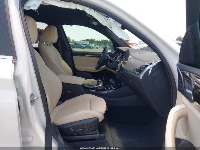45152683 :رقم المزاد ، 5UX43DP03R9W80991 vin ، 2024 Bmw X3 Sdrive30i مزاد بيع