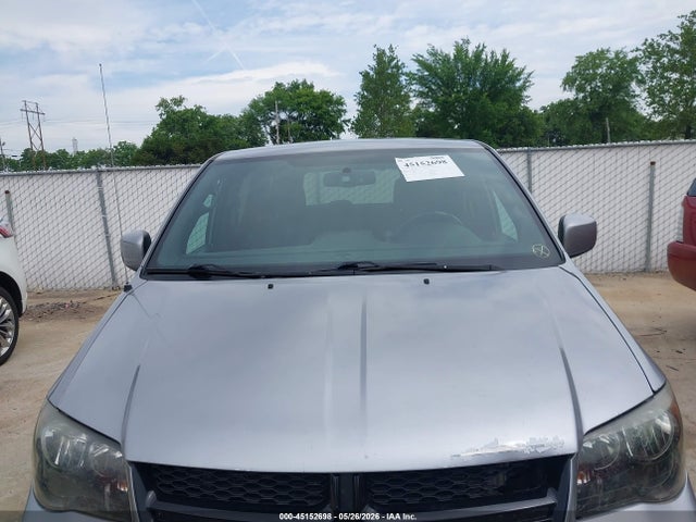 Aukcja sprzedaży 2015 Dodge Grand Caravan Se Plus, vin: 2C4RDGBG2FR723880, numer aukcji: 45152698