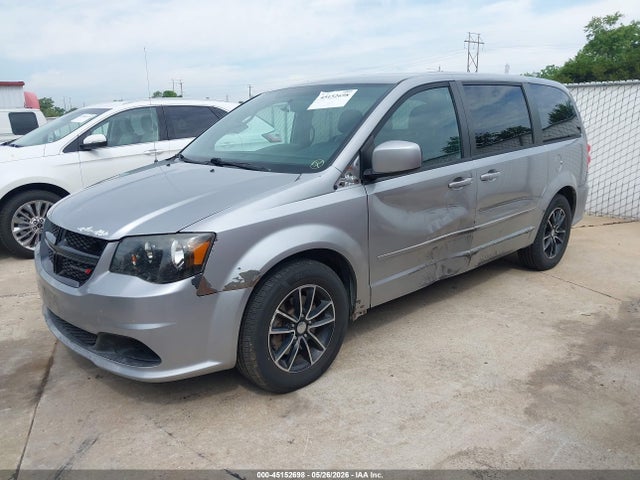 Aukcja sprzedaży 2015 Dodge Grand Caravan Se Plus, vin: 2C4RDGBG2FR723880, numer aukcji: 45152698