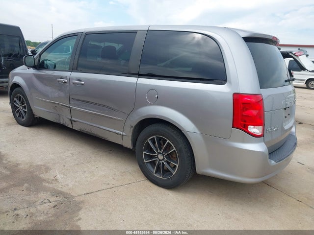 Aukcja sprzedaży 2015 Dodge Grand Caravan Se Plus, vin: 2C4RDGBG2FR723880, numer aukcji: 45152698