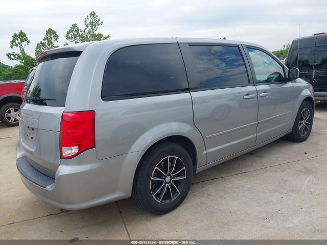 Aukcja sprzedaży 2015 Dodge Grand Caravan Se Plus, vin: 2C4RDGBG2FR723880, numer aukcji: 45152698