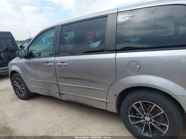 Aukcja sprzedaży 2015 Dodge Grand Caravan Se Plus, vin: 2C4RDGBG2FR723880, numer aukcji: 45152698