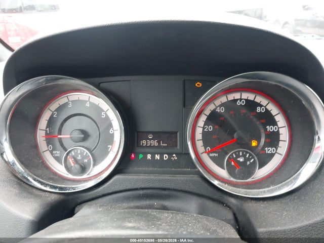 Aukcja sprzedaży 2015 Dodge Grand Caravan Se Plus, vin: 2C4RDGBG2FR723880, numer aukcji: 45152698