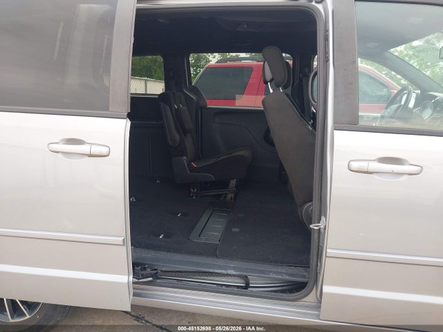 Aukcja sprzedaży 2015 Dodge Grand Caravan Se Plus, vin: 2C4RDGBG2FR723880, numer aukcji: 45152698