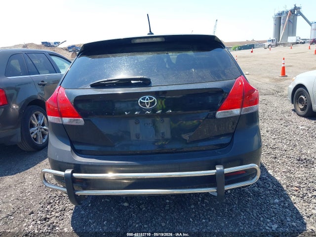 2010 Toyota Venza Base V6 მანქანა იყიდება აუქციონზე, vin: 4T3ZK3BBXAU026751, აუქციონის ნომერი: 45152710
