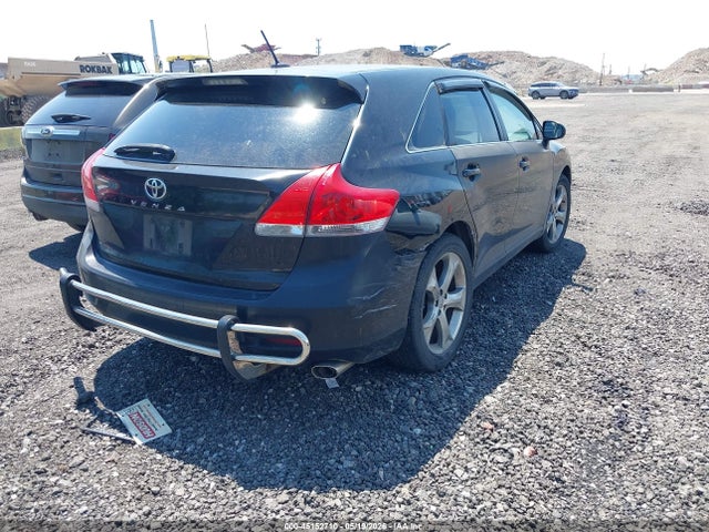 2010 Toyota Venza Base V6 მანქანა იყიდება აუქციონზე, vin: 4T3ZK3BBXAU026751, აუქციონის ნომერი: 45152710