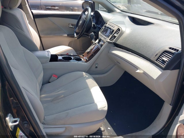 2010 Toyota Venza Base V6 მანქანა იყიდება აუქციონზე, vin: 4T3ZK3BBXAU026751, აუქციონის ნომერი: 45152710