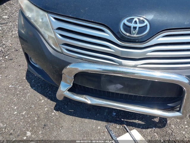 2010 Toyota Venza Base V6 მანქანა იყიდება აუქციონზე, vin: 4T3ZK3BBXAU026751, აუქციონის ნომერი: 45152710