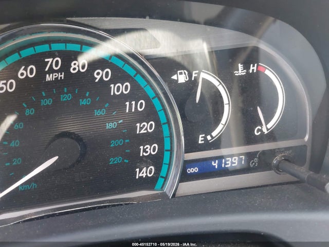 2010 Toyota Venza Base V6 მანქანა იყიდება აუქციონზე, vin: 4T3ZK3BBXAU026751, აუქციონის ნომერი: 45152710