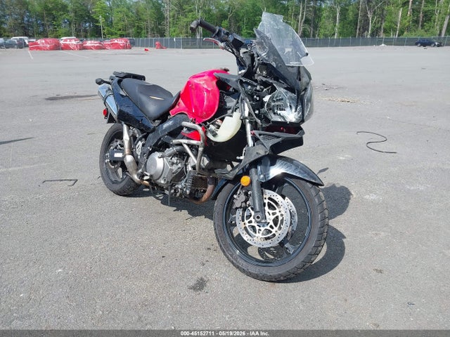 Aukcja sprzedaży 2012 Suzuki Dl1000, vin: JS1VT53A0C2100455, numer aukcji: 45152711