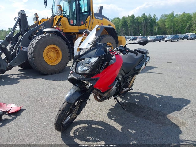 Aukcja sprzedaży 2012 Suzuki Dl1000, vin: JS1VT53A0C2100455, numer aukcji: 45152711
