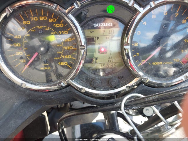 Aukcja sprzedaży 2012 Suzuki Dl1000, vin: JS1VT53A0C2100455, numer aukcji: 45152711