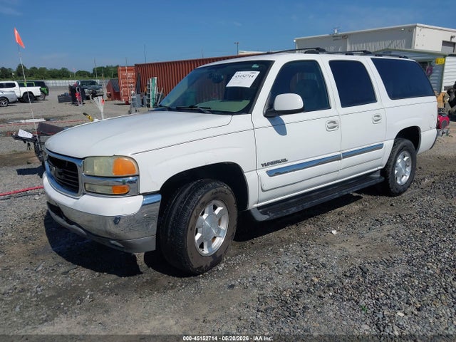 Aukcja sprzedaży 2004 Gmc Yukon Xl 1500 Slt, vin: 3GKEC16Z14G213926, numer aukcji: 45152714