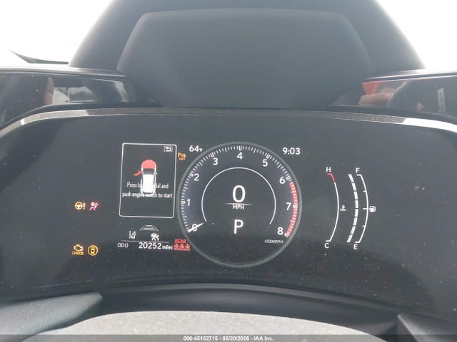 2025 Lexus Nx 350 მანქანა იყიდება აუქციონზე, vin: 2T2AGCEZXSC062633, აუქციონის ნომერი: 45152715