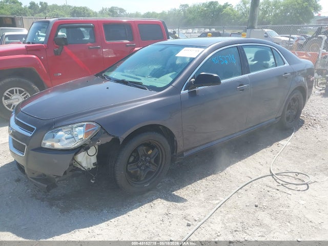 45152718 :رقم المزاد ، 1G1ZA5EUXCF355636 vin ، 2012 Chevrolet Malibu Ls مزاد بيع