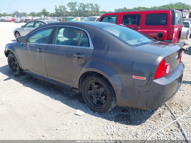 45152718 :رقم المزاد ، 1G1ZA5EUXCF355636 vin ، 2012 Chevrolet Malibu Ls مزاد بيع