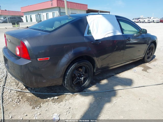 45152718 :رقم المزاد ، 1G1ZA5EUXCF355636 vin ، 2012 Chevrolet Malibu Ls مزاد بيع
