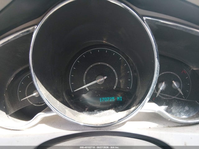 45152718 :رقم المزاد ، 1G1ZA5EUXCF355636 vin ، 2012 Chevrolet Malibu Ls مزاد بيع
