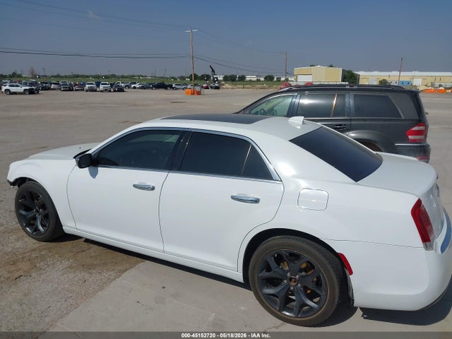 Продажа на аукционе авто 2020 Chrysler 300 Limited, vin: 2C3CCAEG3LH131489, номер лота: 45152720