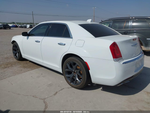 Продажа на аукционе авто 2020 Chrysler 300 Limited, vin: 2C3CCAEG3LH131489, номер лота: 45152720