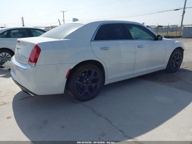 Продажа на аукционе авто 2020 Chrysler 300 Limited, vin: 2C3CCAEG3LH131489, номер лота: 45152720