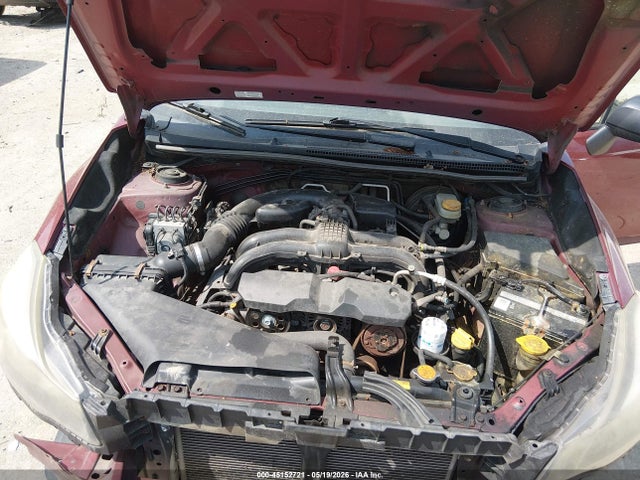 45152721 :رقم المزاد ، JF1GJAA67DG008880 vin ، 2013 Subaru Impreza 2.0i مزاد بيع
