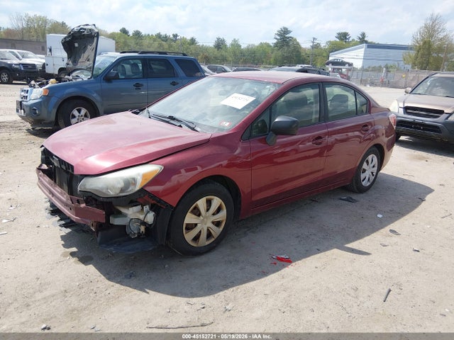 45152721 :رقم المزاد ، JF1GJAA67DG008880 vin ، 2013 Subaru Impreza 2.0i مزاد بيع