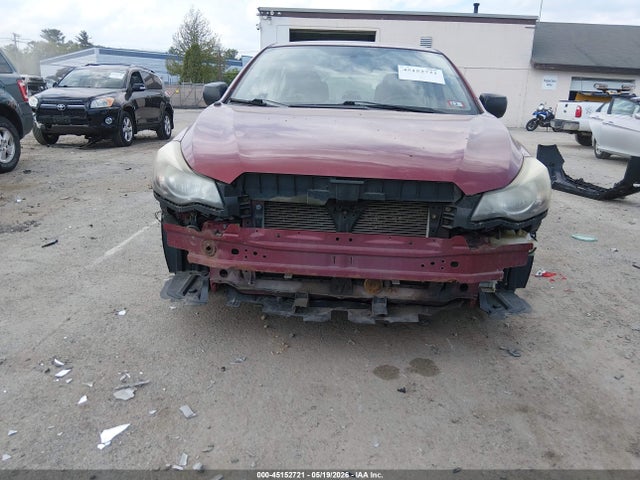 45152721 :رقم المزاد ، JF1GJAA67DG008880 vin ، 2013 Subaru Impreza 2.0i مزاد بيع