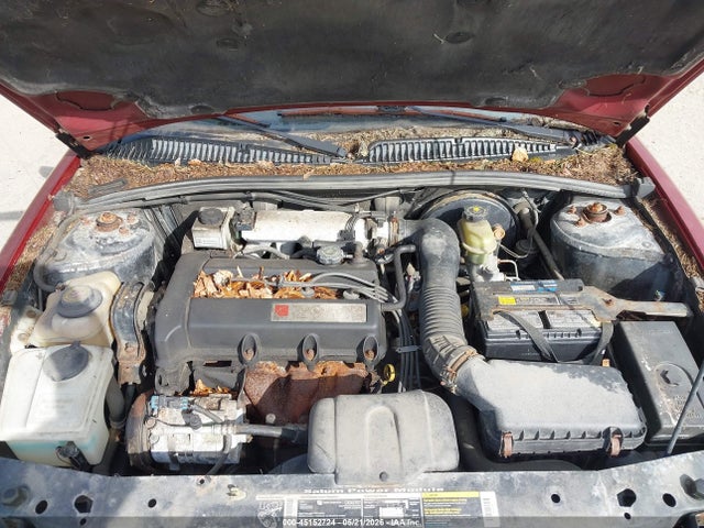 45152724 :رقم المزاد ، 1G8ZJ8278VZ112538 vin ، 1997 Saturn Sw Sw2 مزاد بيع