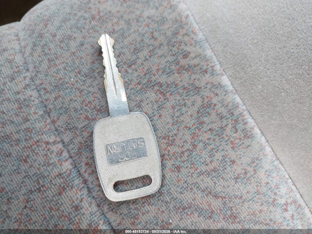 45152724 :رقم المزاد ، 1G8ZJ8278VZ112538 vin ، 1997 Saturn Sw Sw2 مزاد بيع
