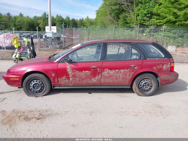45152724 :رقم المزاد ، 1G8ZJ8278VZ112538 vin ، 1997 Saturn Sw Sw2 مزاد بيع